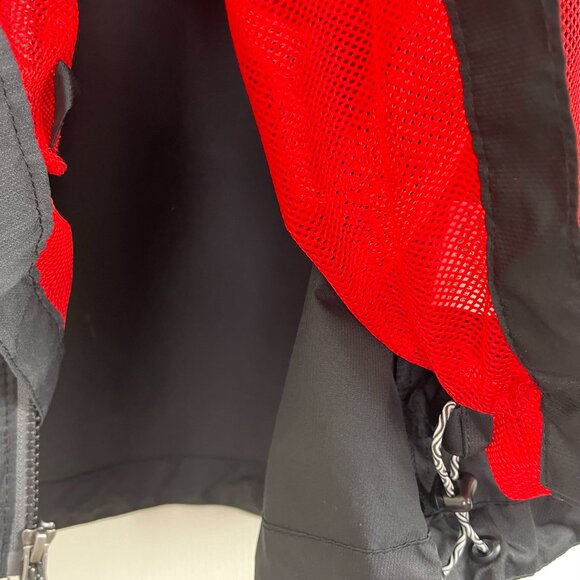 Elevate Zip Vest vest with Pocket Casual Solid Color Sleeveless Jacket Size M - Picture 6 of 9